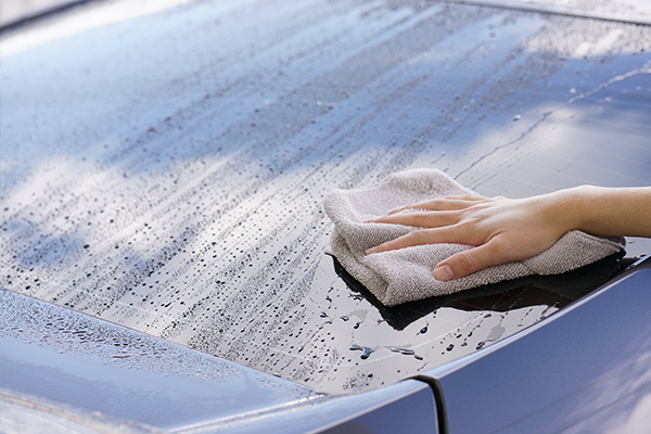 Keeping Your Car Clean After a Detail