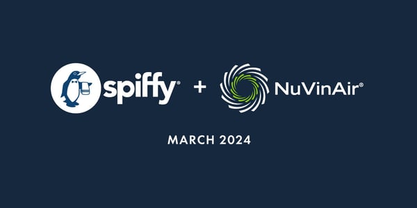 Spiffy acquires NuVinAir in March 2024