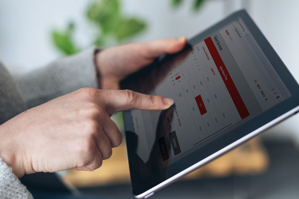 Digital Service Scheduler