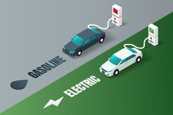 electric vehicles, car battery, lithium ion vs lead acid