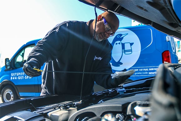 oil change, summer car care