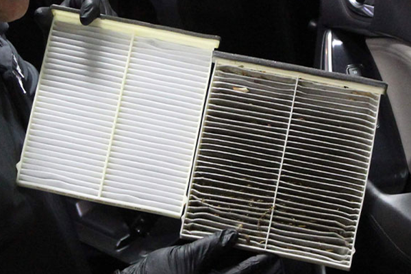 cabin air filters, summer car care