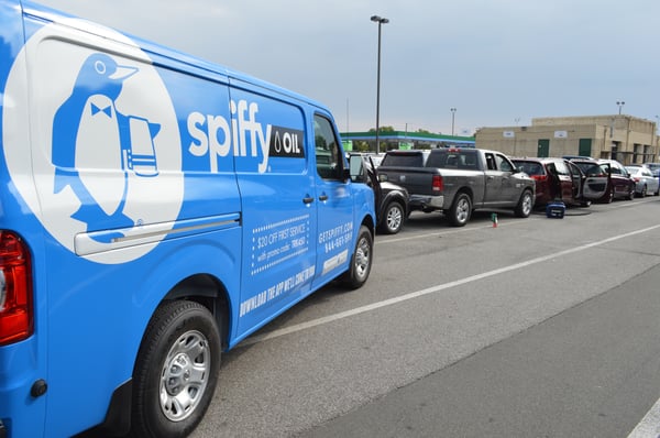 Spiffy Fleet Care Services