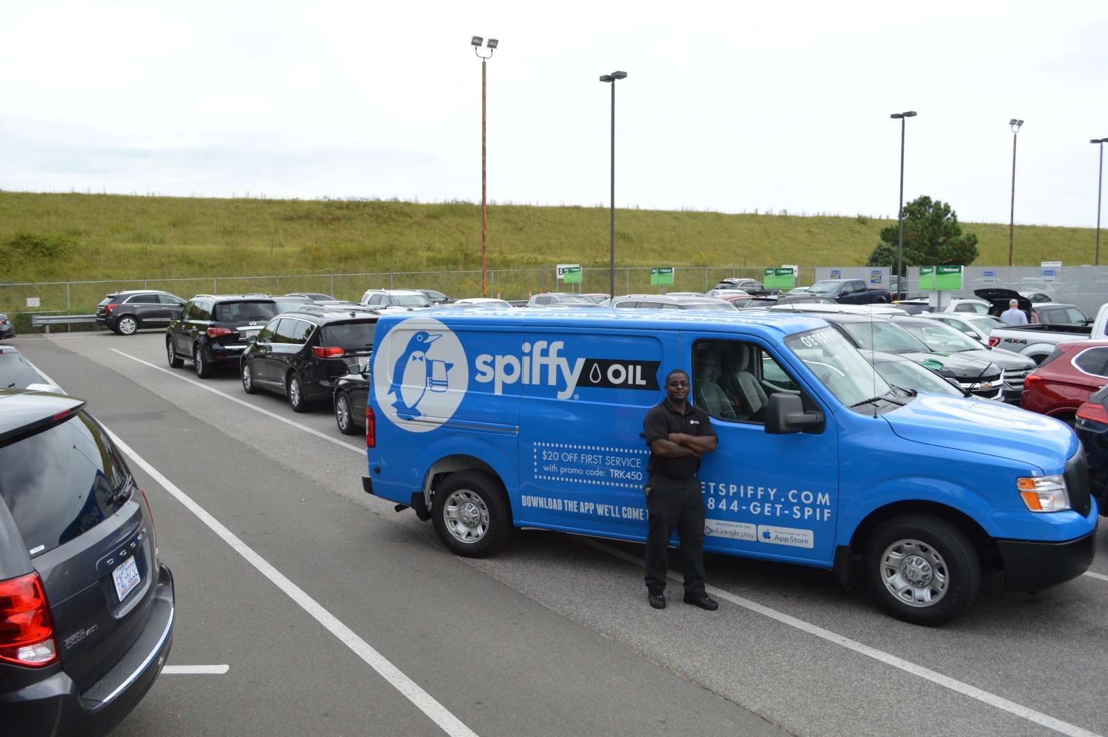 Spiffy Fleet Care Services