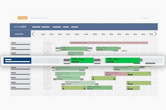 Dynamic Route Optimization for Dealerships in Spiffy's Digital Servicing Software