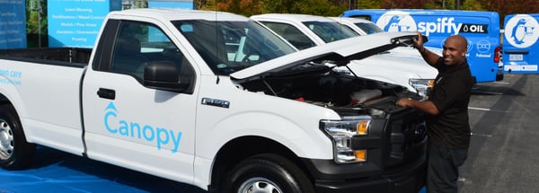 Spiffy Fleet Care Services