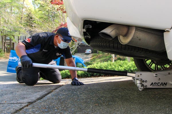 mobile tire service, spiffy tires