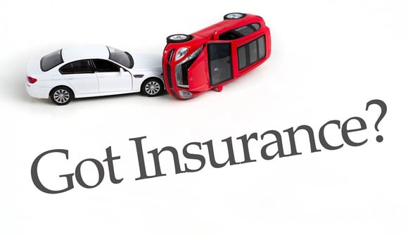 Car insurance graphic