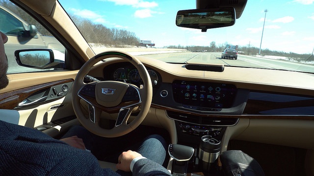 Semi-Autonomous Car from Tesla Semi-Autonomous Car from Tesla