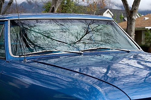 Taking care of car windshields with a new service: Spiffy Rain Repellent Taking care of car windshields with a new service: Spiffy Rain Repellent