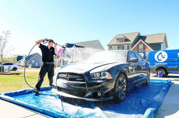 Spiffy Mobile Car Wash & Detailing at home Spiffy Mobile Car Wash & Detailing at home