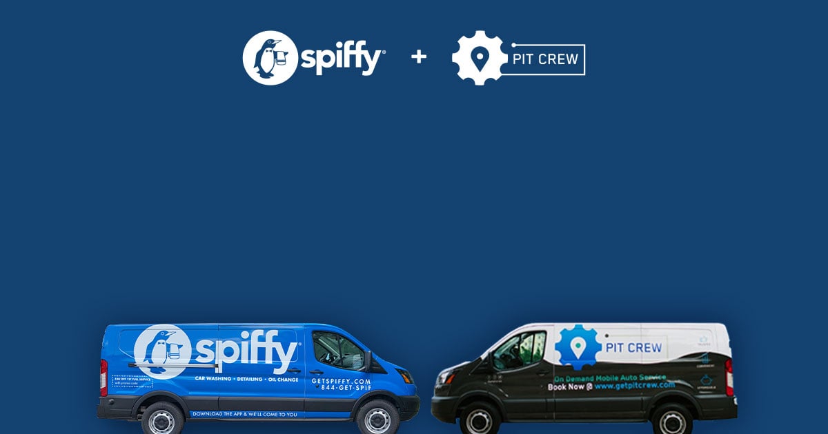 Spiffy – On-Demand Car Care