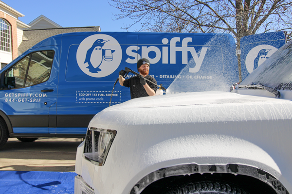 Mobile Wash and Detail Service