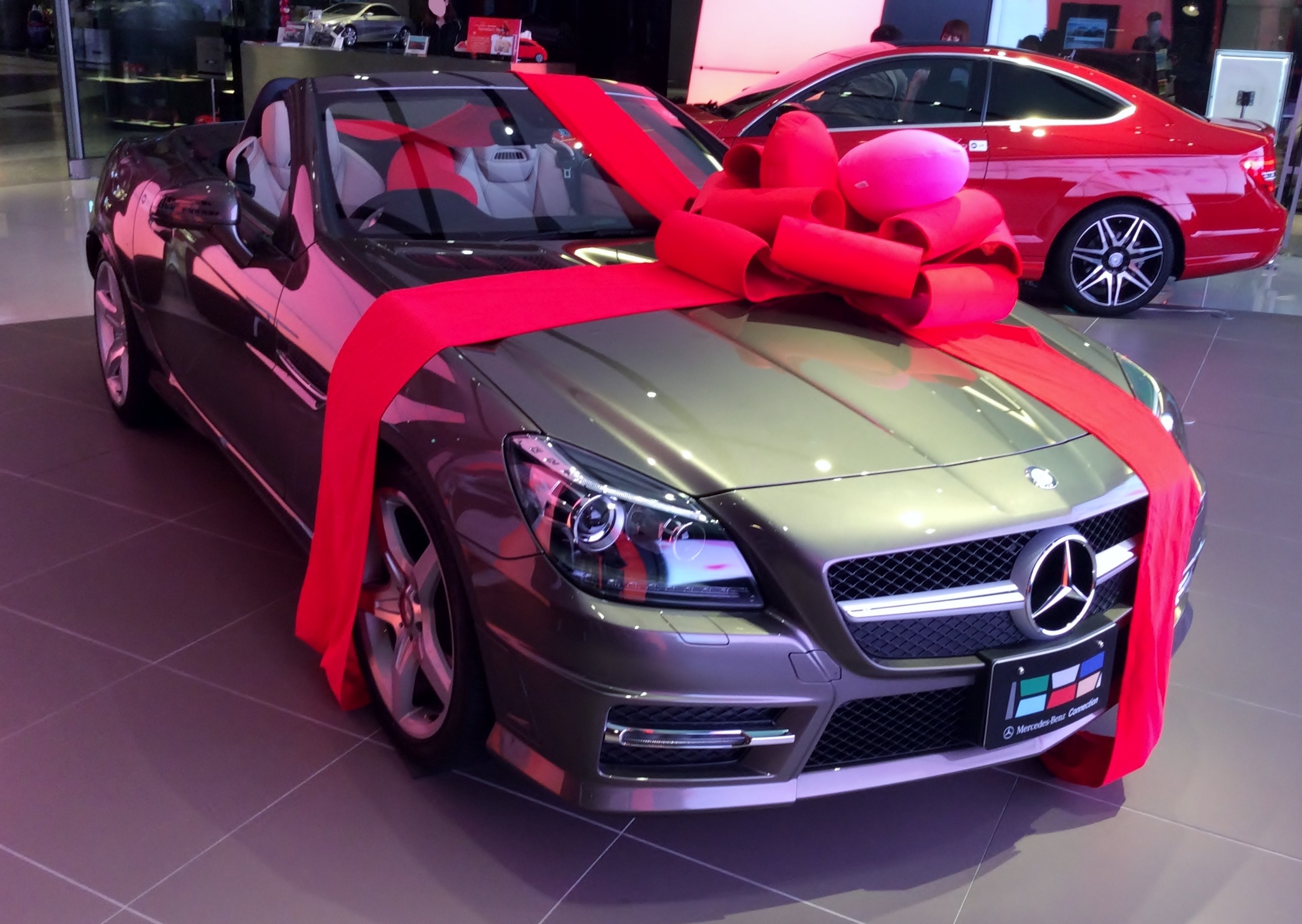 gifts for sports car lovers