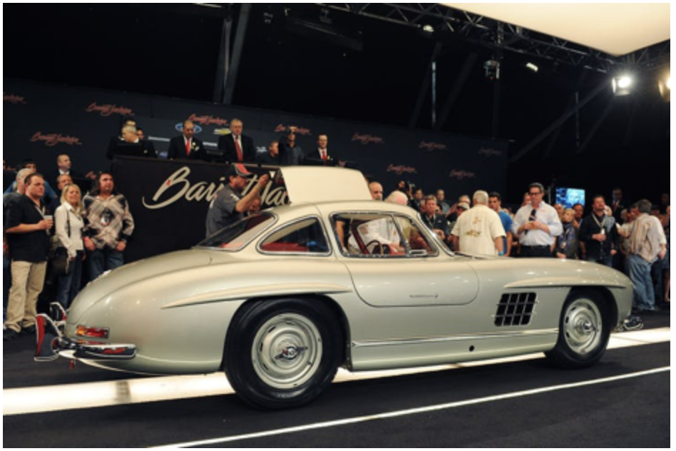 Gullwing